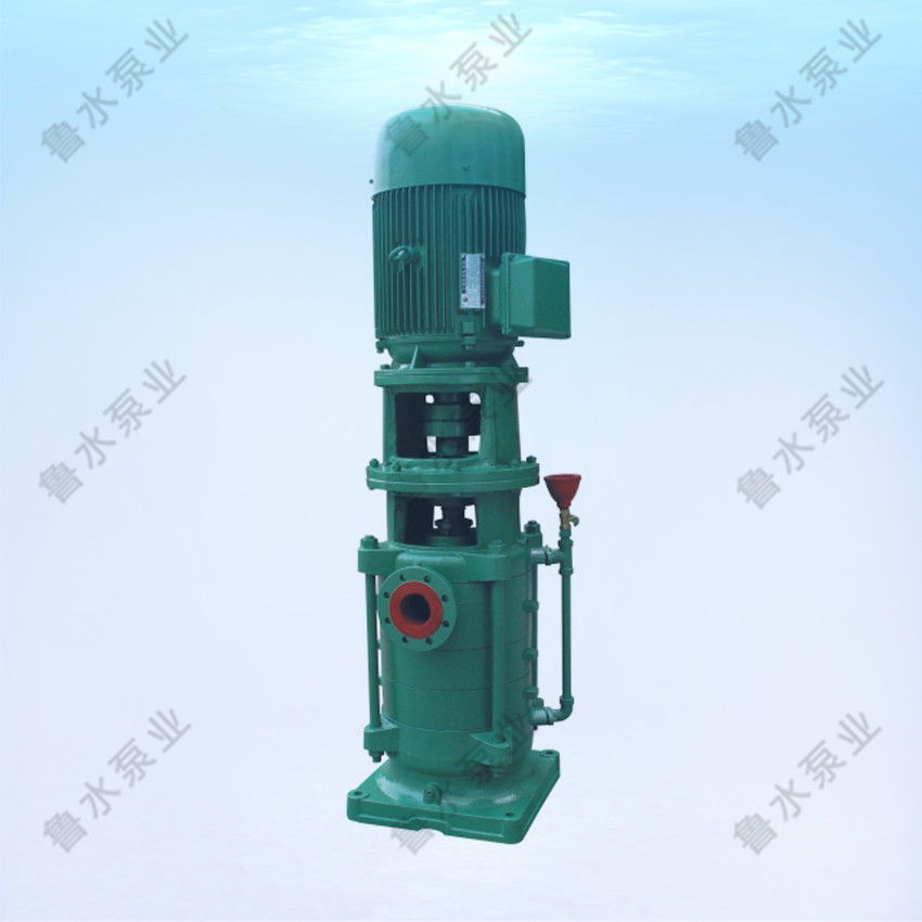 DL(DLR)型立式多級(jí)離心泵